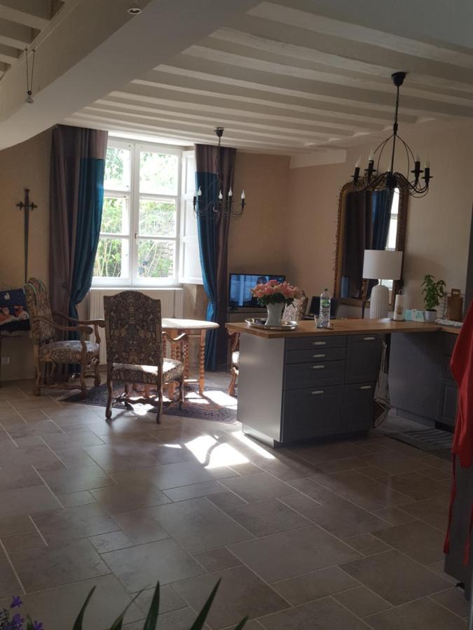 Closerie Des Laudieres Vineuil  Buitenkant foto